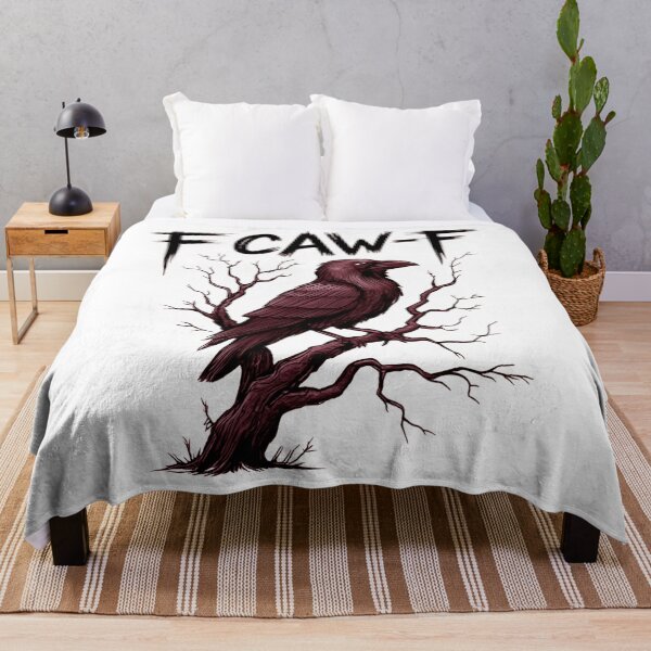 Item preview, F-Caw-F Raven designed and sold by OneSharkx.