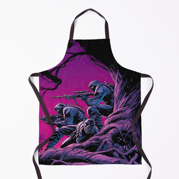 Item preview, Full Gear Troopers Advancing On Hostile Ground designed and sold by Piotrek0001.
