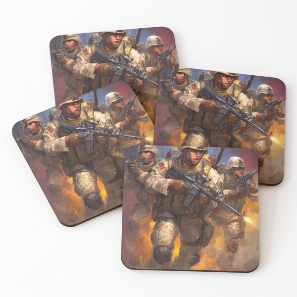 Item preview, Armed Forces Moving Tactically Into The Darkness designed and sold by Piotrek0001.