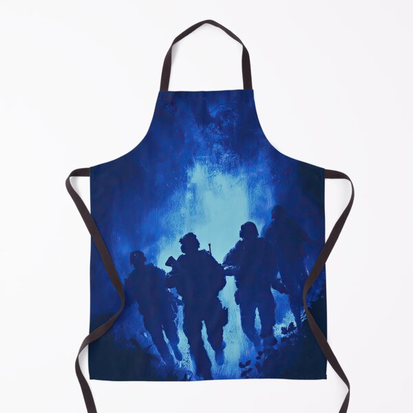 Item preview, Military Advance In Gritty War Zone Scene designed and sold by Piotrek0001.