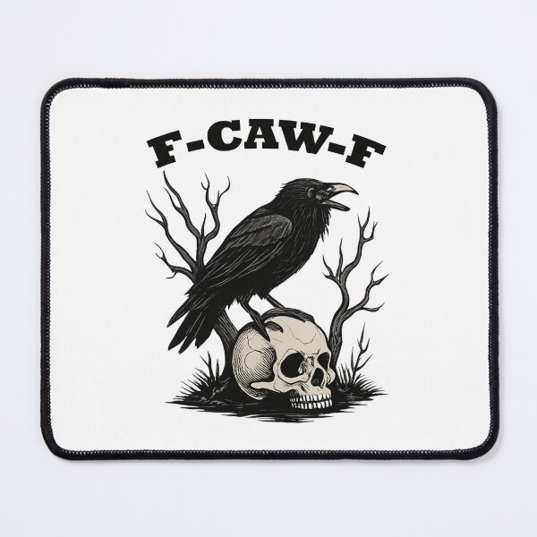 Item preview, F-CAW-F Raven Skull designed and sold by OneSharkx.