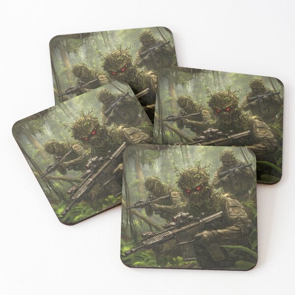 Item preview, Combat Team Moving Forward With Full Intensity designed and sold by Piotrek0001.