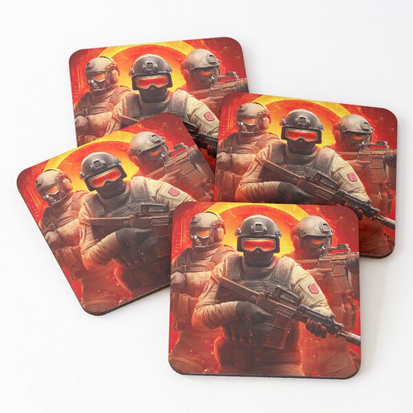 Item preview, Armed Soldiers Pushing Ahead On Dangerous Terrain designed and sold by Piotrek0001.