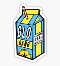 GLO GANG Sticker