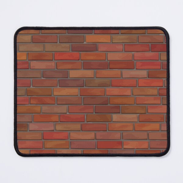 Item preview, Red Brick Wall Texture, Brick Pattern Duvet Cover designed and sold by Josinta.