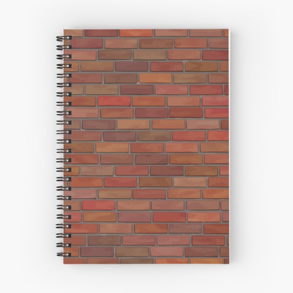 Item preview, Red Brick Wall Texture, Brick Pattern Duvet Cover designed and sold by Josinta.