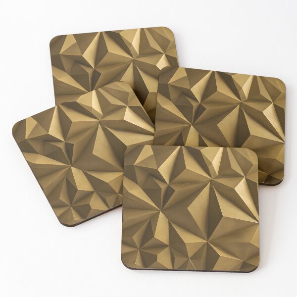 Item preview, 3D Gold designed and sold by Creaciontrompiz.