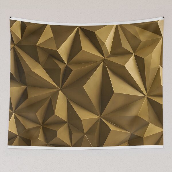 Item preview, 3D Gold designed and sold by Creaciontrompiz.
