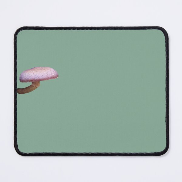 Item preview, Purple mushroom with skirt - Lepiota sp. - Waldheim Cradle Mountain Tasmania designed and sold by SlicerArt.ism.