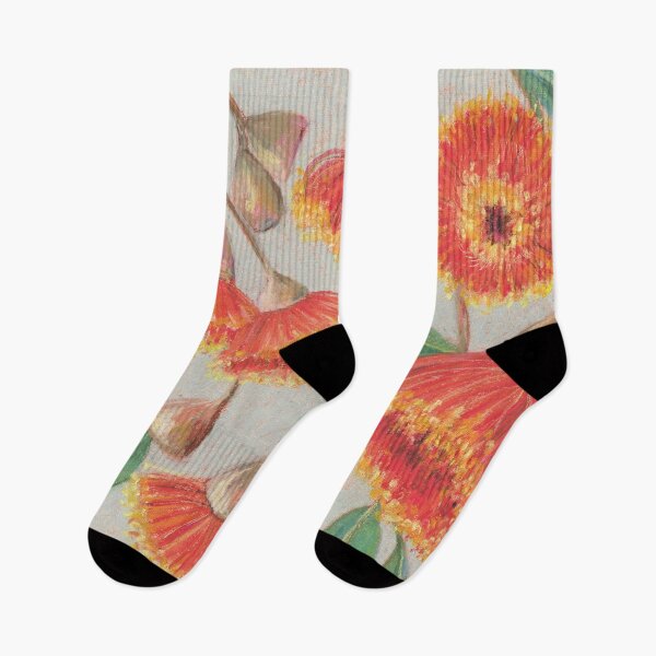 Item preview, Red Flowering Gum designed and sold by Helen Ashley.