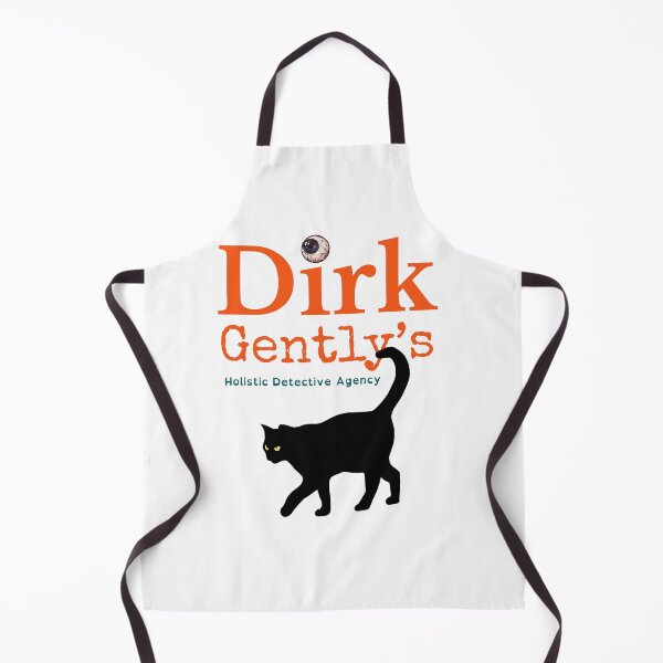 Item preview, Dirk Gently: Holistic Mayhem Since Always designed and sold by LunaLoop.