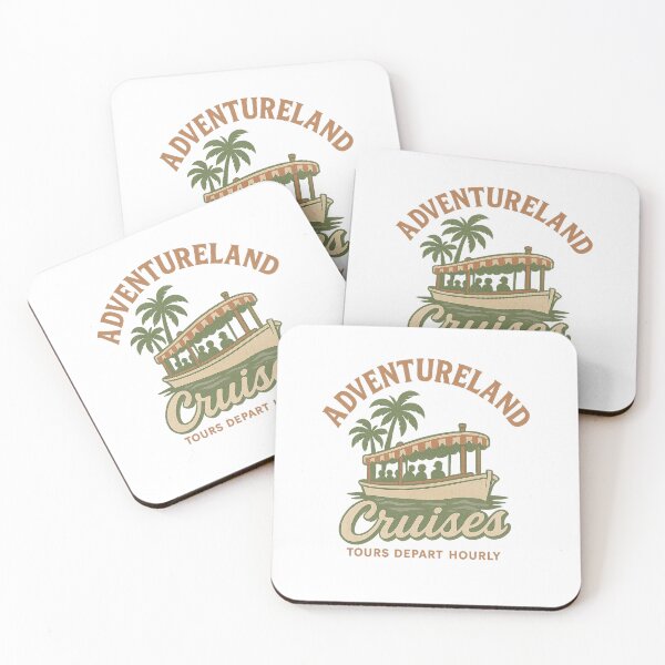 Item preview, Adventureland Jungle Vibes | Disneyland-Inspired Tee designed and sold by Zippitydodads.
