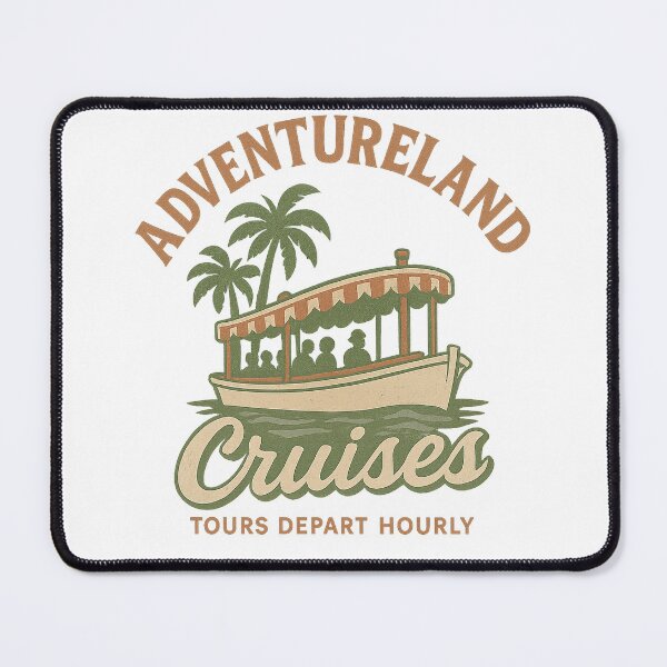 Item preview, Adventureland Jungle Vibes | Disneyland-Inspired Tee designed and sold by Zippitydodads.