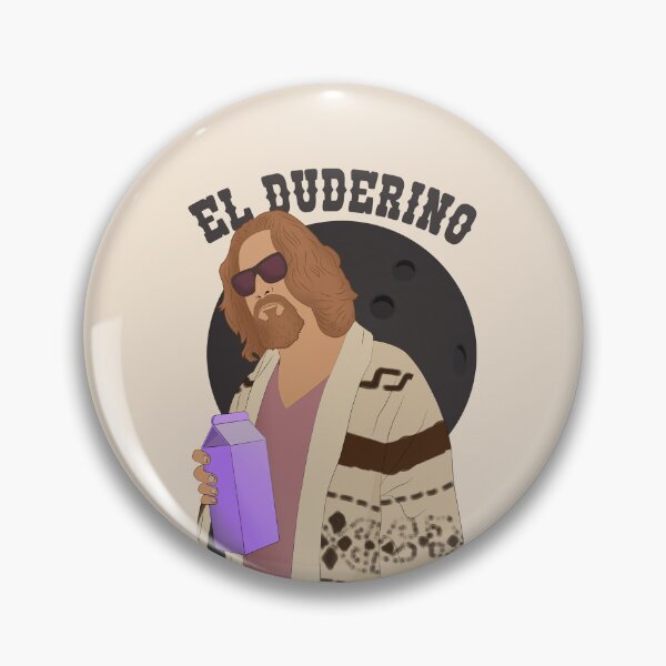 Item preview, The Dude designed and sold by alienrabbit.