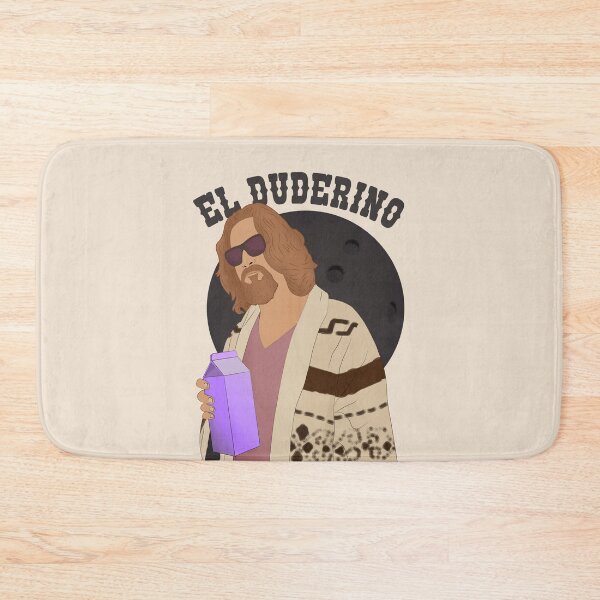 Item preview, The Dude designed and sold by alienrabbit.