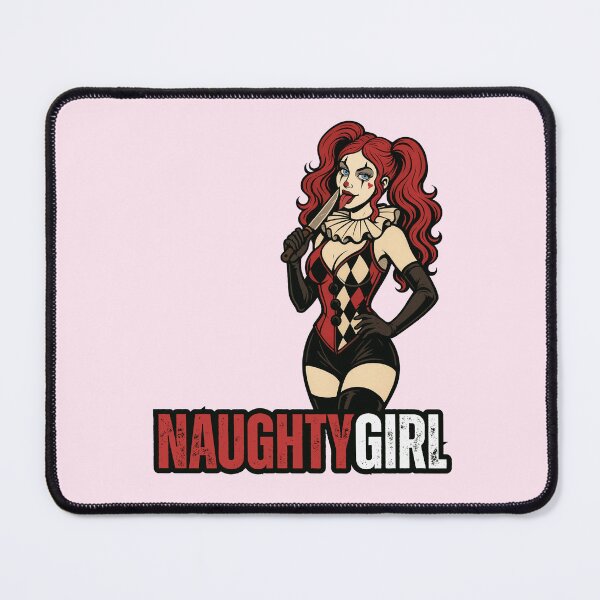 Item preview, Naughty Clown Girl designed and sold by UNK-Fatigues.