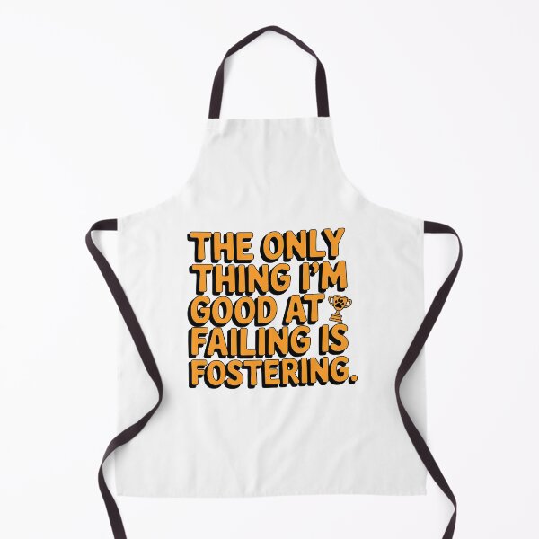 Item preview, Only Good at Failing Fostering | Funny Foster Fail Cat & Dog designed and sold by CuteDesignables.