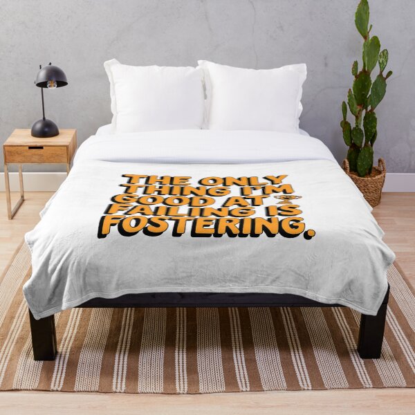 Item preview, Only Good at Failing Fostering | Funny Foster Fail Cat & Dog designed and sold by CuteDesignables.