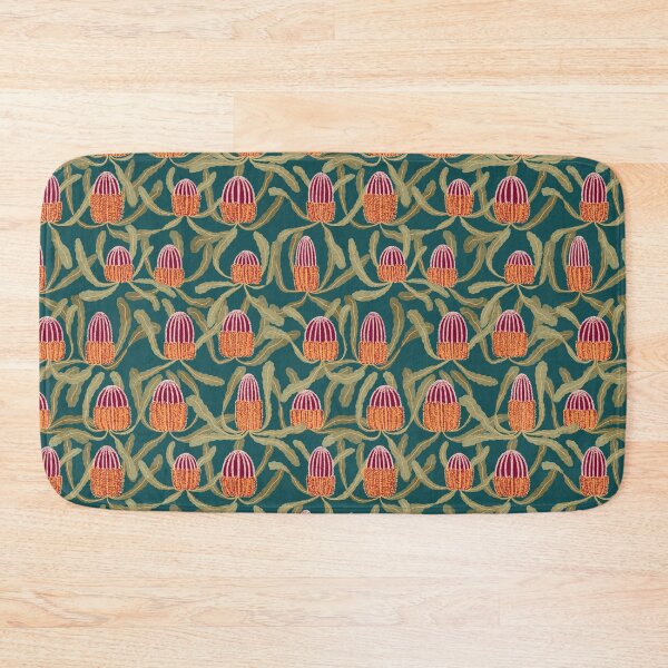 Item preview, WA Native Firewood Banksia Wildflower designed and sold by JoWillmot.