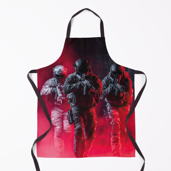 Item preview, Deadly Silence Before Soldiers Make Their Move designed and sold by Piotrek0001.