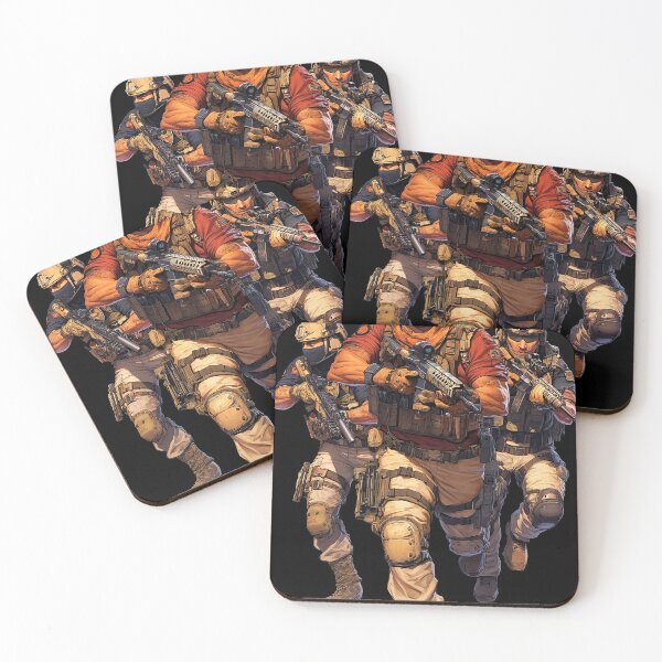 Item preview, Trained And Armed They Move Into Darkness designed and sold by Piotrek0001.