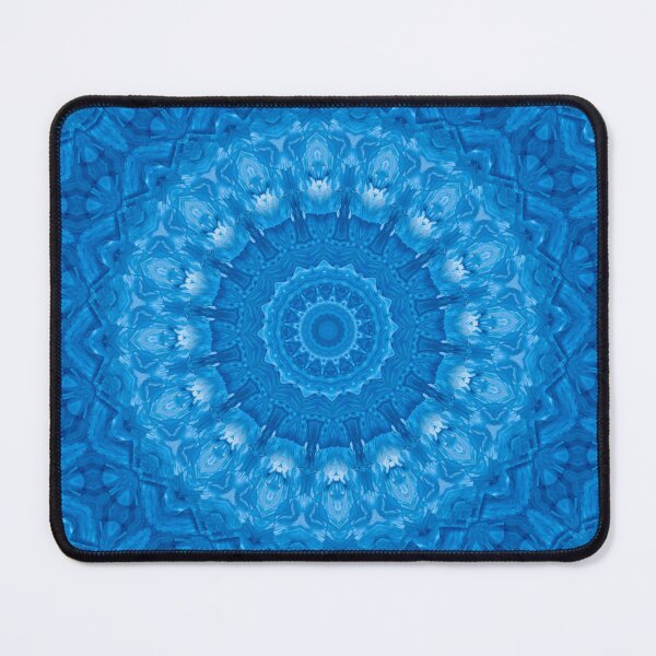 Item preview, Oceanic Oasis - Kaleidoscopic Pattern designed and sold by SCArtAndGames.