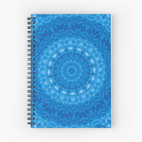 Item preview, Oceanic Oasis - Kaleidoscopic Pattern designed and sold by SCArtAndGames.