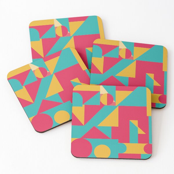 Item preview, Abstract Figures Painting - Pattern 4 designed and sold by ByGio.