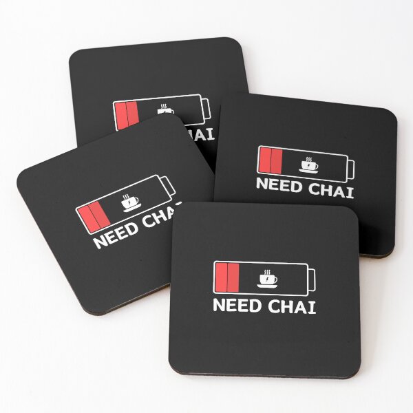 Item preview, NEED CHAI  designed and sold by Shunukshi.