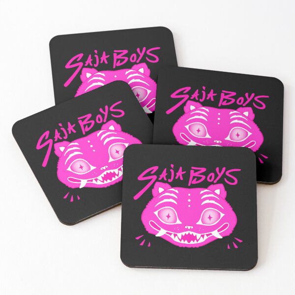 Item preview, Saja Boys Tiger designed and sold by mellocat.