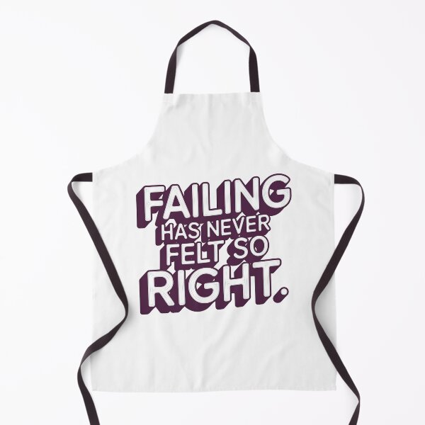 Item preview, Failing Has Never Felt So Right | Funny Foster Fail Pet Adoption designed and sold by CuteDesignables.