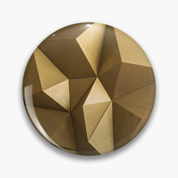 Item preview, Golden Mosaic designed and sold by Creaciontrompiz.