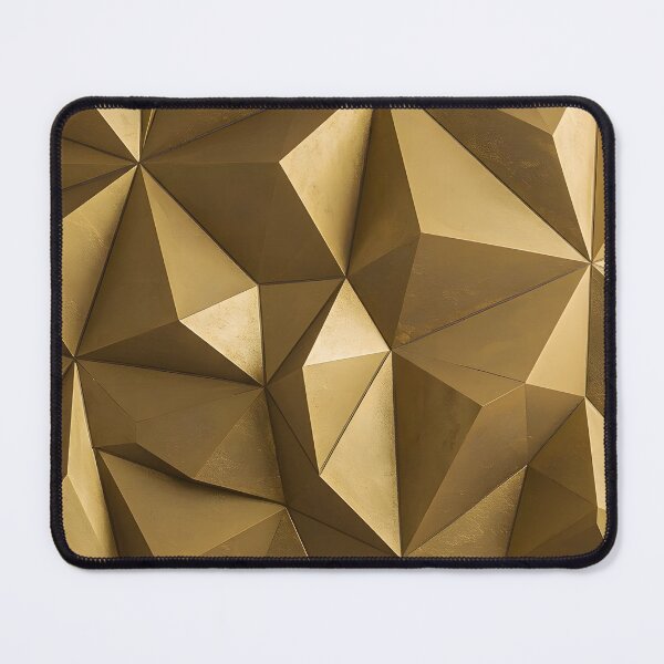 Item preview, Golden Mosaic designed and sold by Creaciontrompiz.
