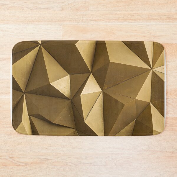 Item preview, Golden Mosaic designed and sold by Creaciontrompiz.