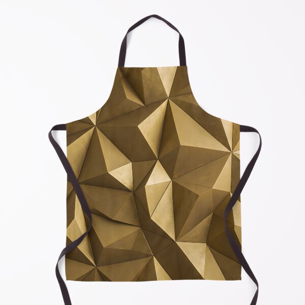 Item preview, Golden Mosaic designed and sold by Creaciontrompiz.