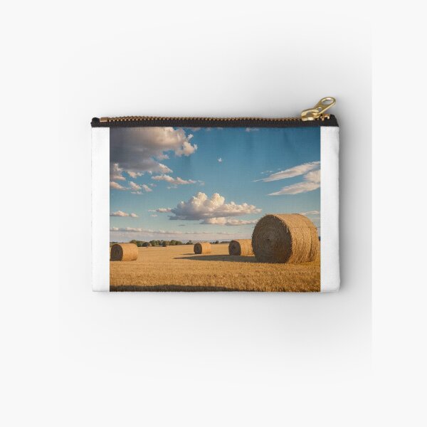 Item preview, Haystack Landscape designed and sold by vekotpu.