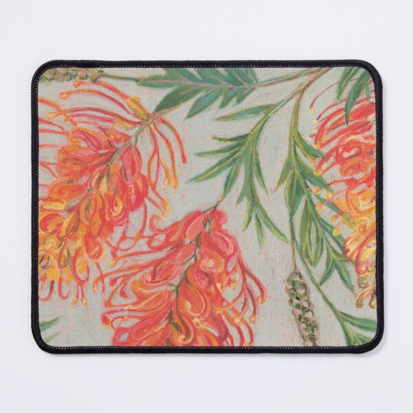 Item preview, Red Grevillea designed and sold by Helen Ashley.