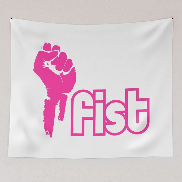 Item preview, Fist designed and sold by UNK-Fatigues.