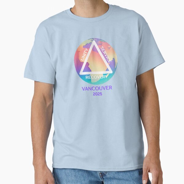 Item preview, Alcoholics Anonymous International Convention 2025 designed and sold by XDivineTees.