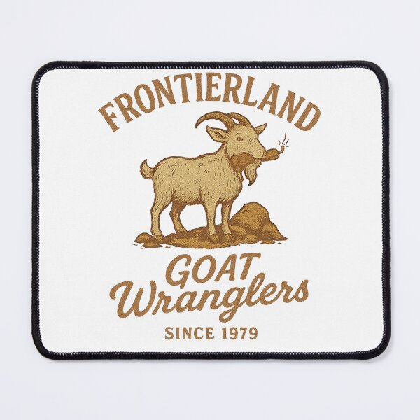 Item preview, Frontierland Outpost | Old West Disneyland Tee designed and sold by Zippitydodads.