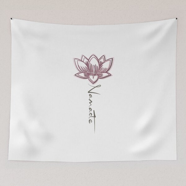 Item preview, Namaste designed and sold by Wild Sacred Soul.