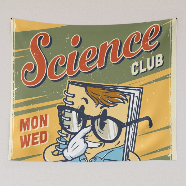 Item preview, Nerd Club Cool designed and sold by In Linear.