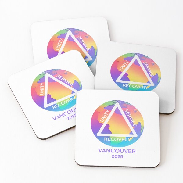 Item preview, AA International Convention Vancouver 2025 designed and sold by XDivineTees.