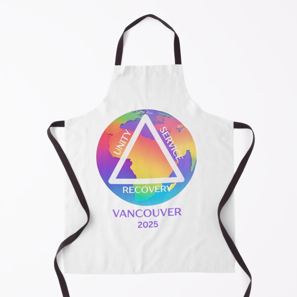 Item preview, AA International Convention Vancouver 2025 designed and sold by XDivineTees.