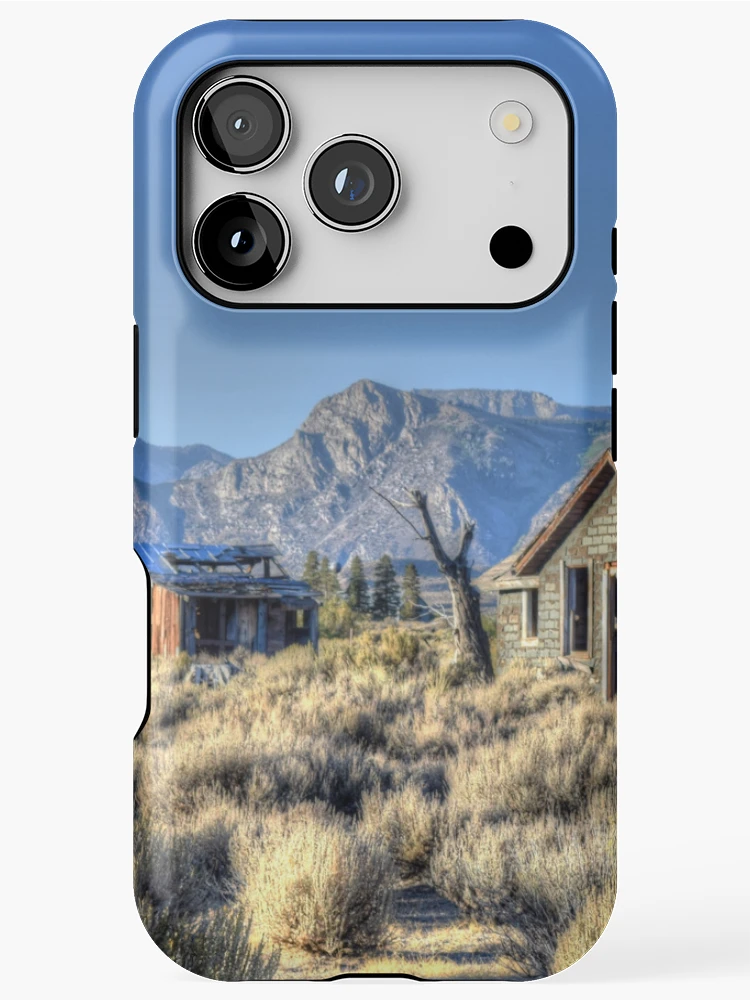 Thumbnail 1 of 4, iPhone Case, Forgotten Homestead designed and sold by RandyDyer.