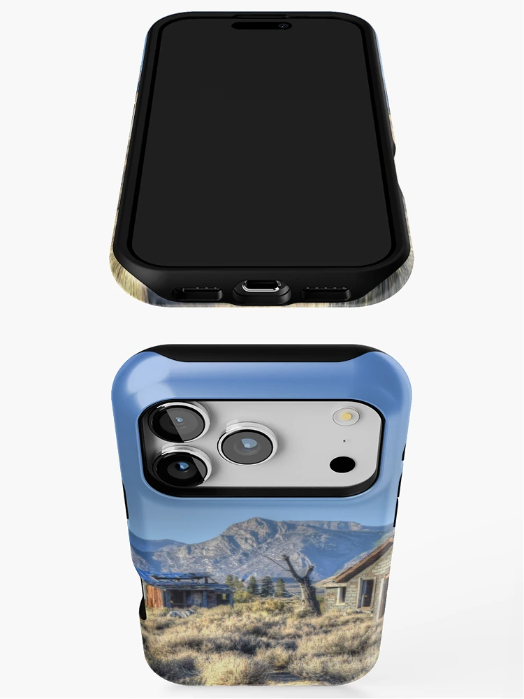 Thumbnail 3 of 4, iPhone Case, Forgotten Homestead designed and sold by RandyDyer.