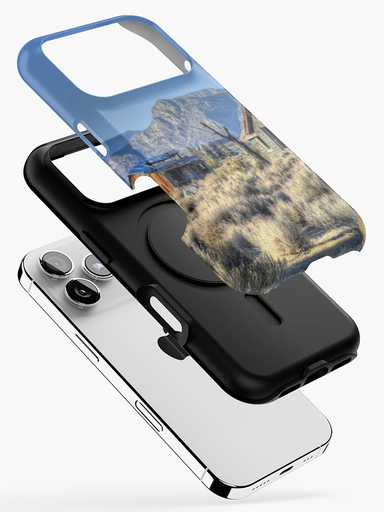 Thumbnail 2 of 4, iPhone Case, Forgotten Homestead designed and sold by RandyDyer.