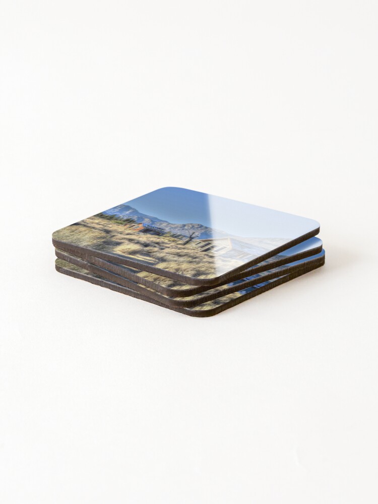 Thumbnail 4 of 5, Coasters (Set of 4), Forgotten Homestead designed and sold by RandyDyer.
