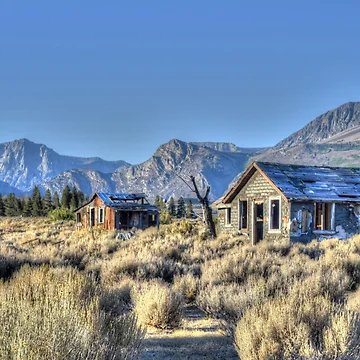 Artwork thumbnail, Forgotten Homestead by RandyDyer
