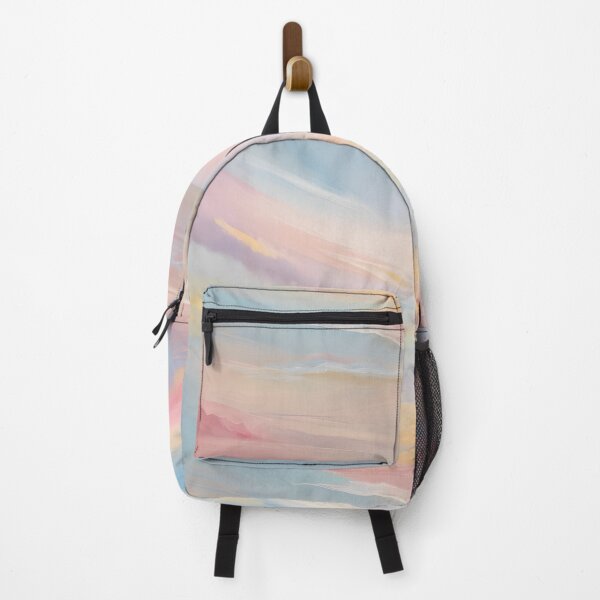 Item preview, Abstract Big Sky At Dawn designed and sold by Glimmersmith.